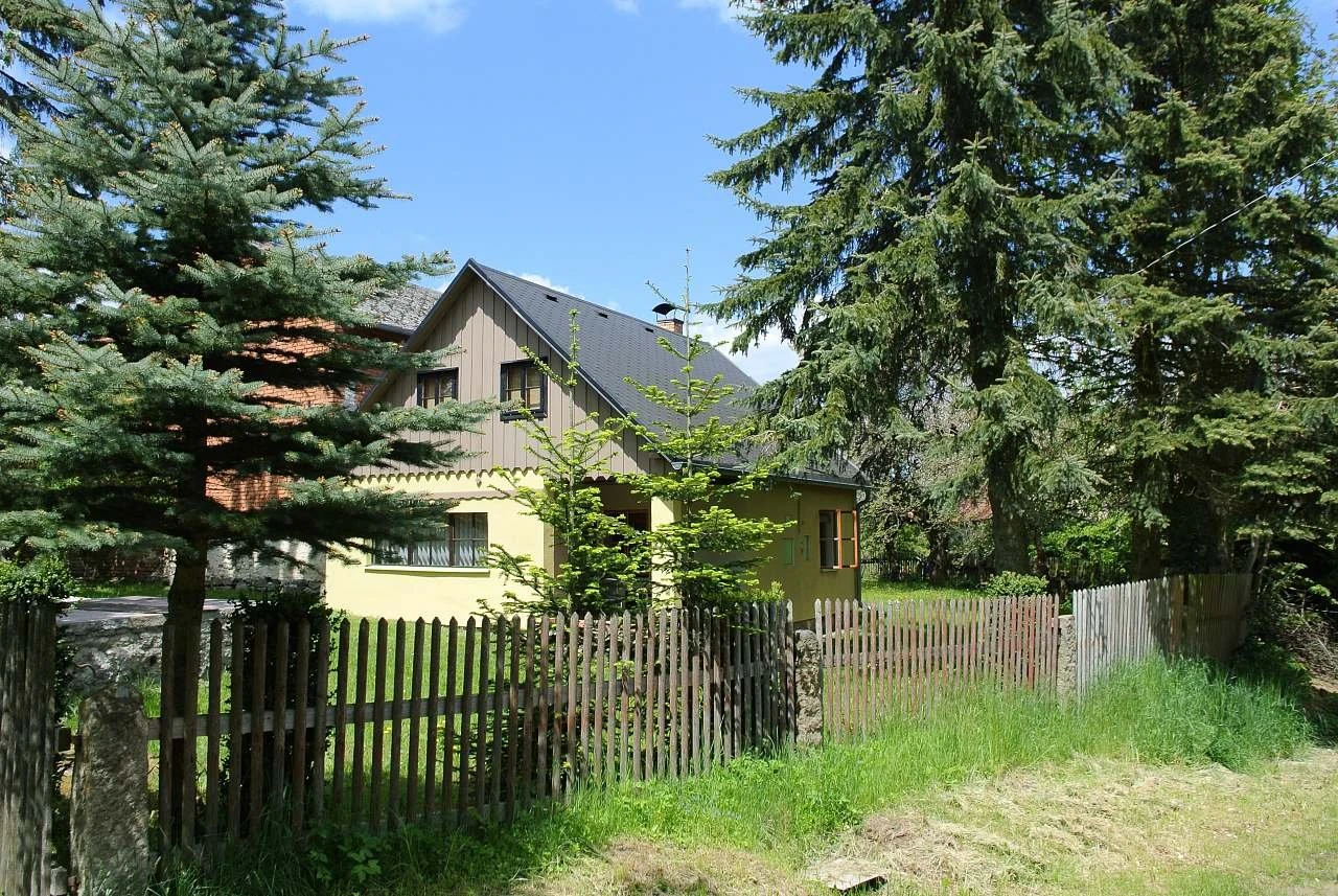 Chaloupka - Rankovice