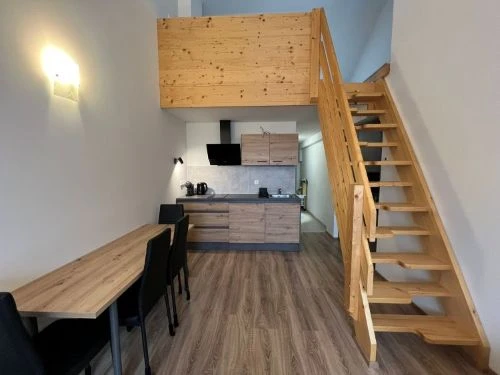 Apartmán Lesní ráj - Svratouch