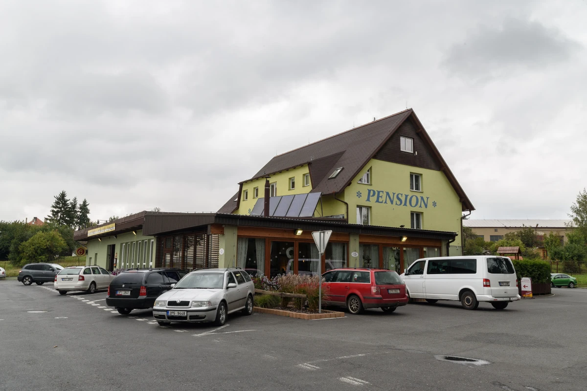 Pension U Hrachů - Sobětice