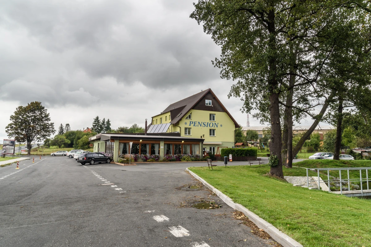 Pension U Hrachů - Sobětice