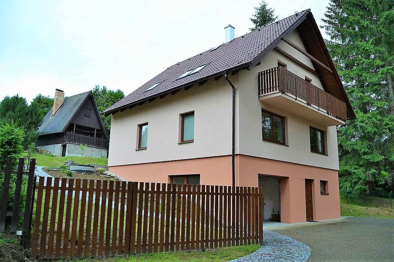 Apartmán u vody a cyklostezky - Lipno nad Vltavou