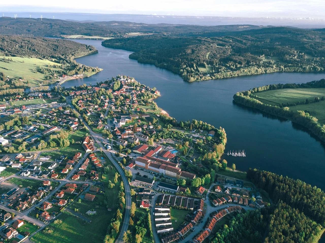 Penzion Sedmicka - Frymburk