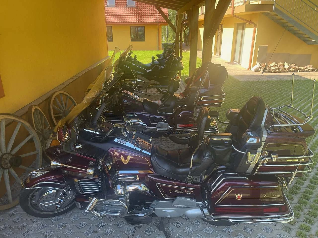 Rekreační areál Želva - Český Krumlov