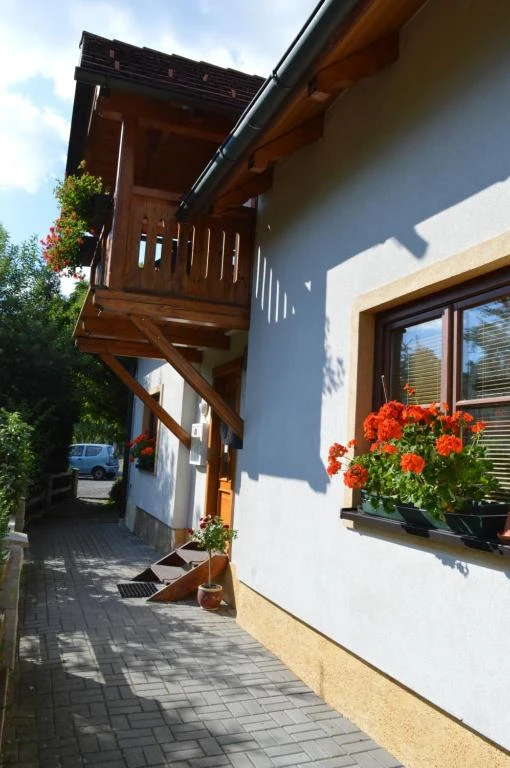 Penzion a restaurace Druhý domov