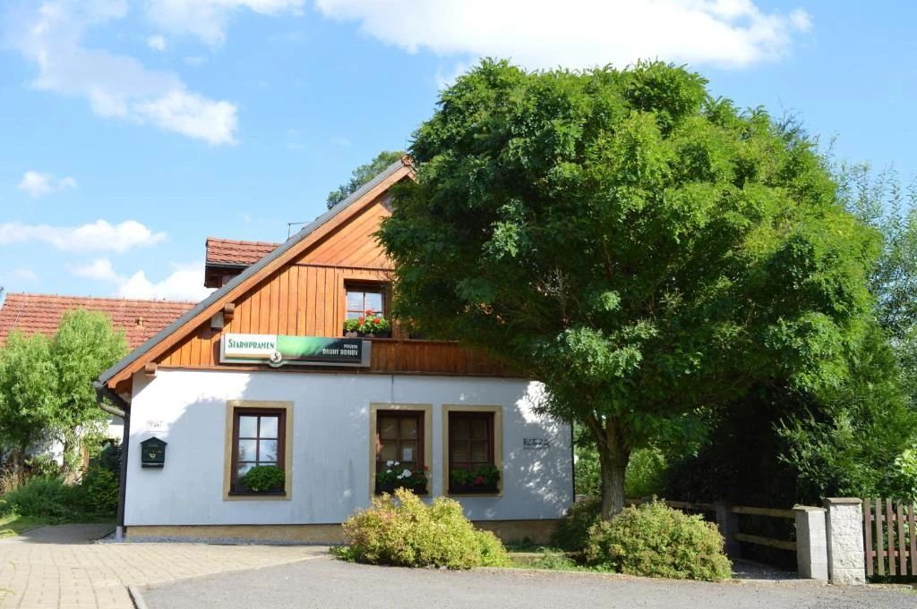 Penzion a restaurace Druhý domov