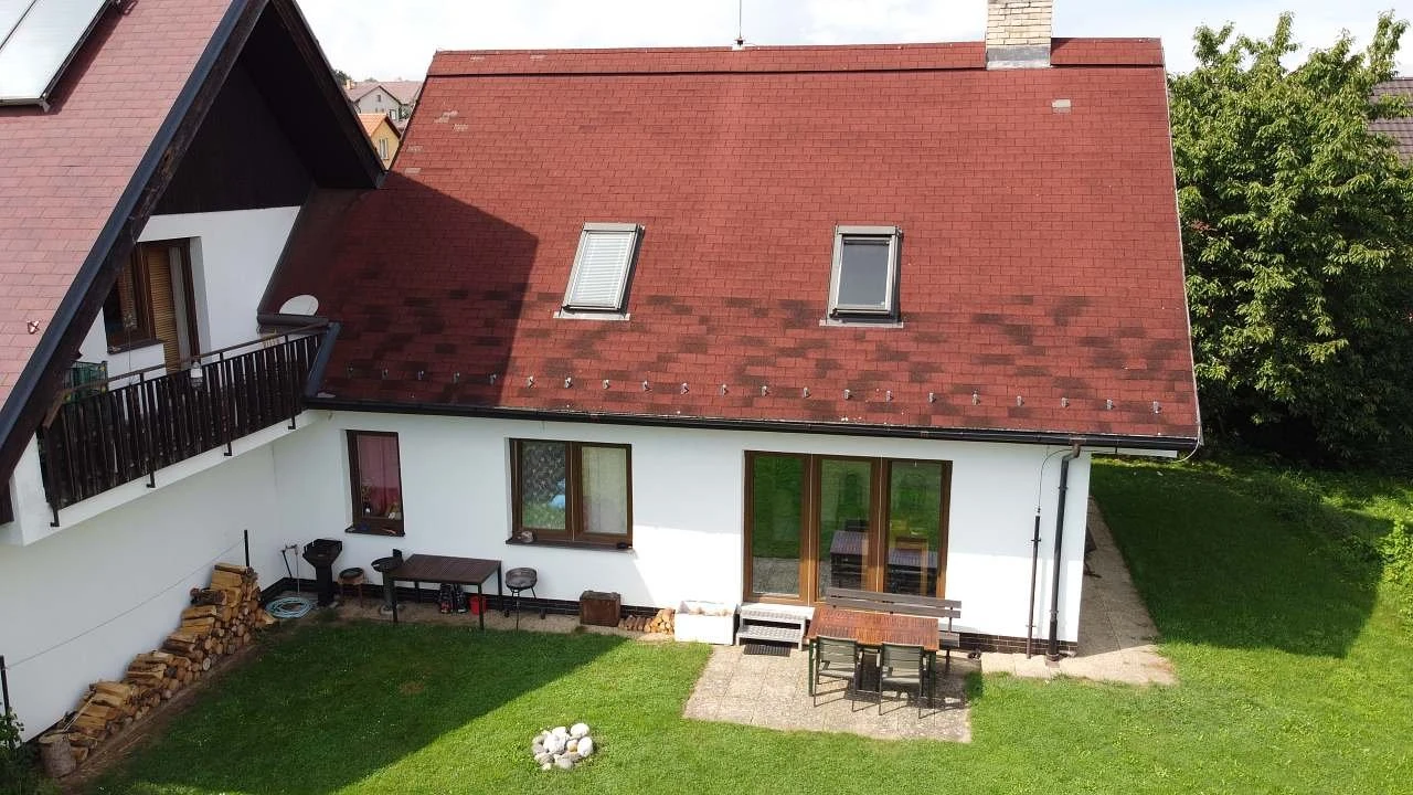 Prázdninový dům Pacl - Červená Řečice