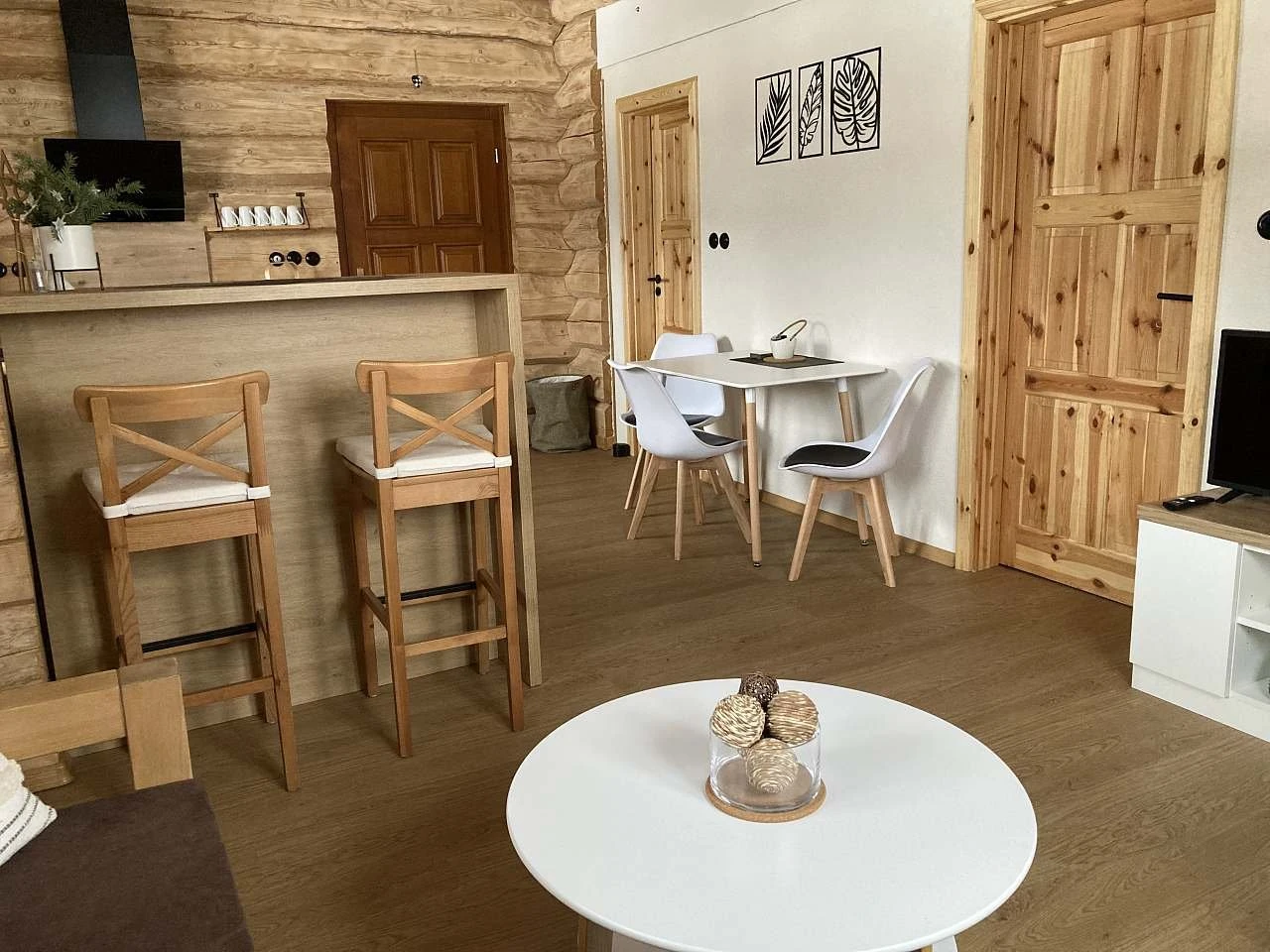 Apartmán Rozárka – ubytování pro 5 osob