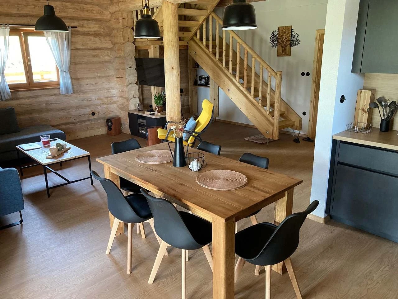 Apartmán Hedvika – ubytování pro 7 osob