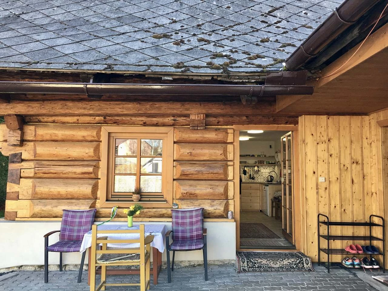 Apartmán Roubenka - Zdíkov