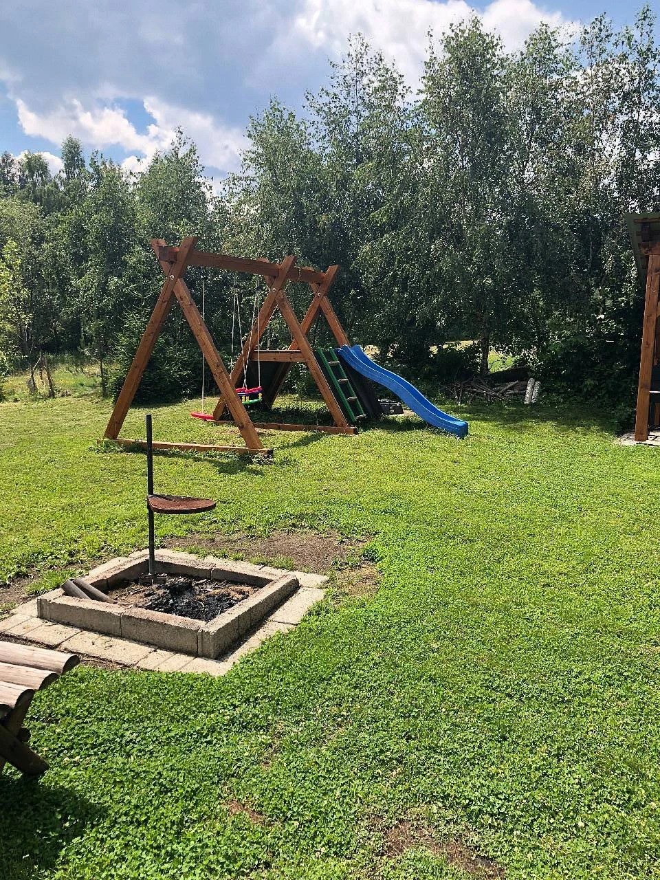 Bártů Dřevěnka - Nový Dvůr