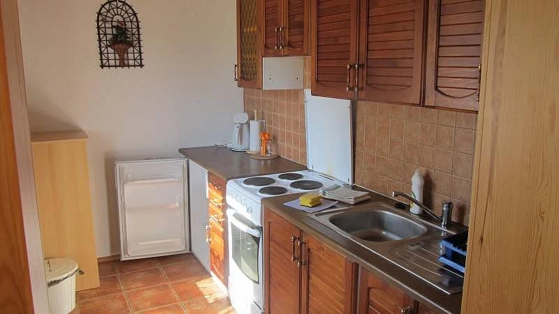 Bártů Dřevěnka - Nový Dvůr