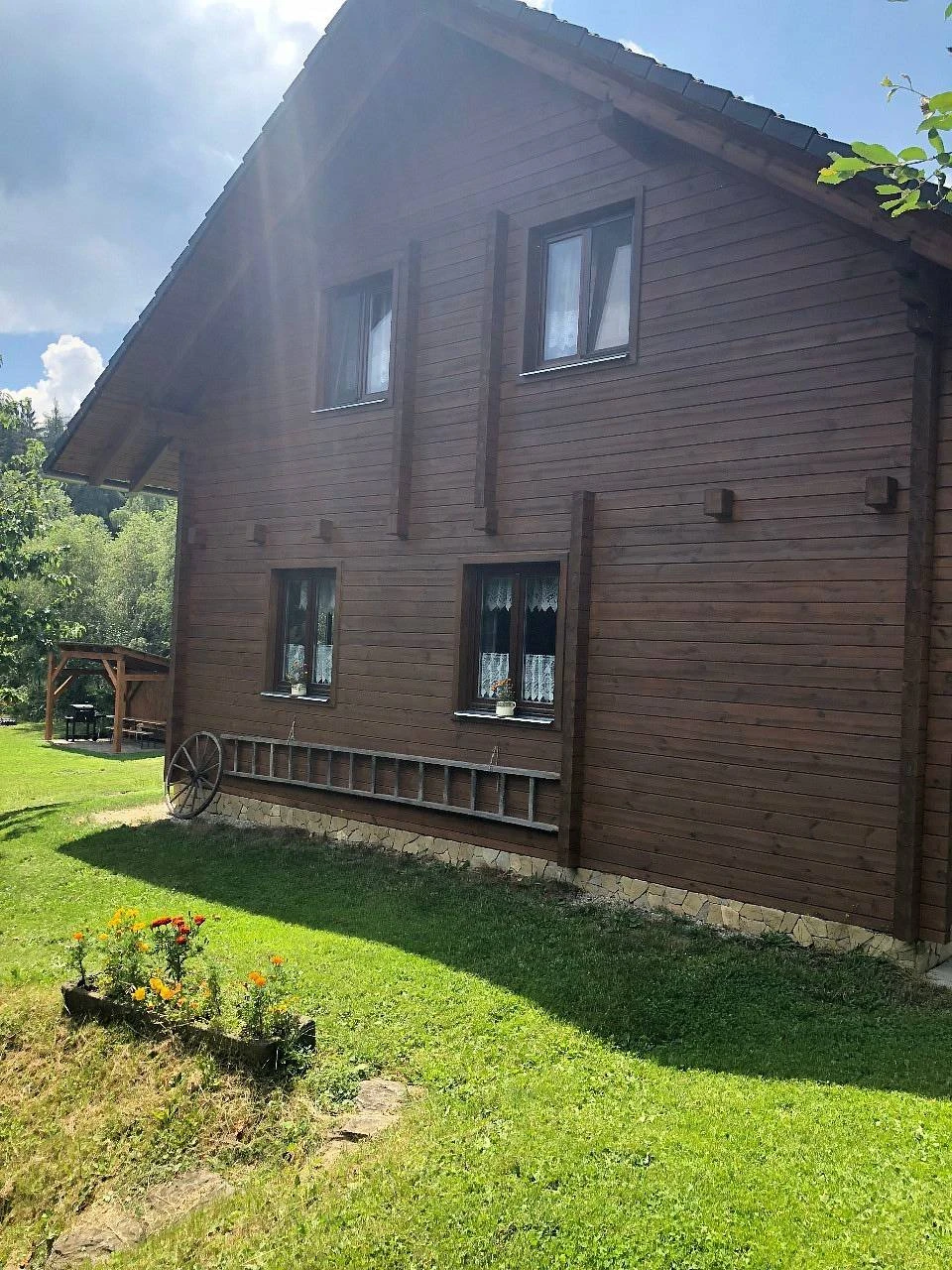 Bártů Dřevěnka - Nový Dvůr