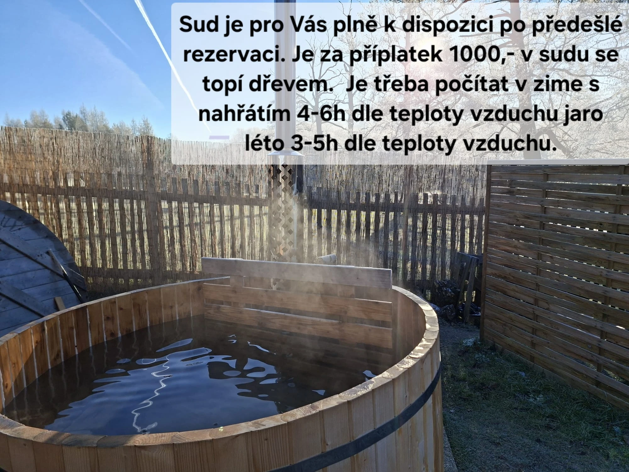 Chatka U Vlka - Lnáře