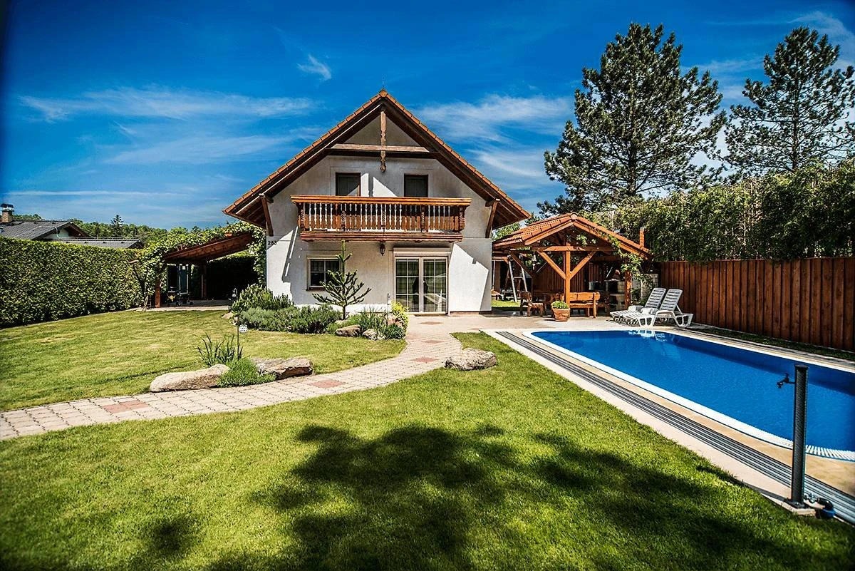 Chata Luxuska - Roudná