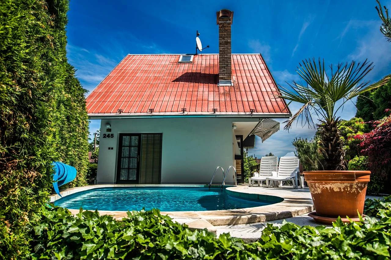 Chata Rybářka - Roudná