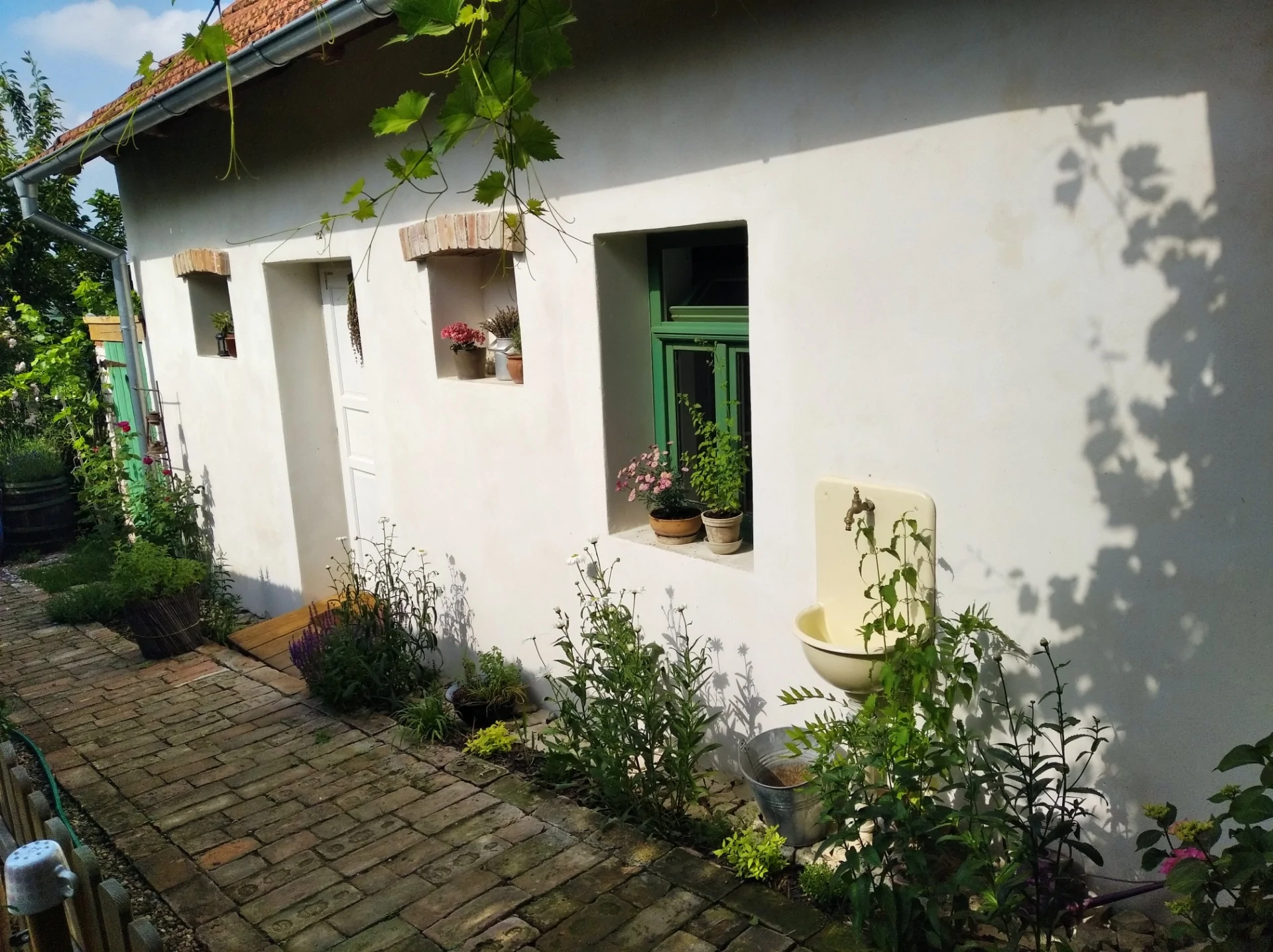 Apartmán Bylinka