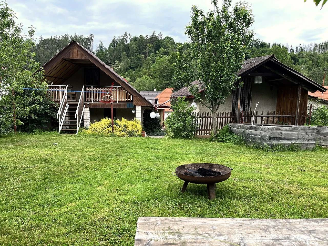 Domek Želiv