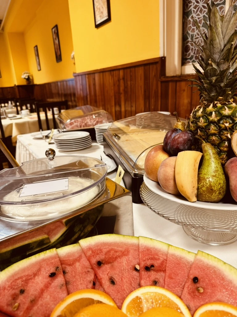 hotel Slatina