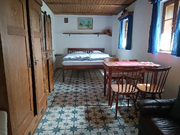 Čtyřlůžkové studio