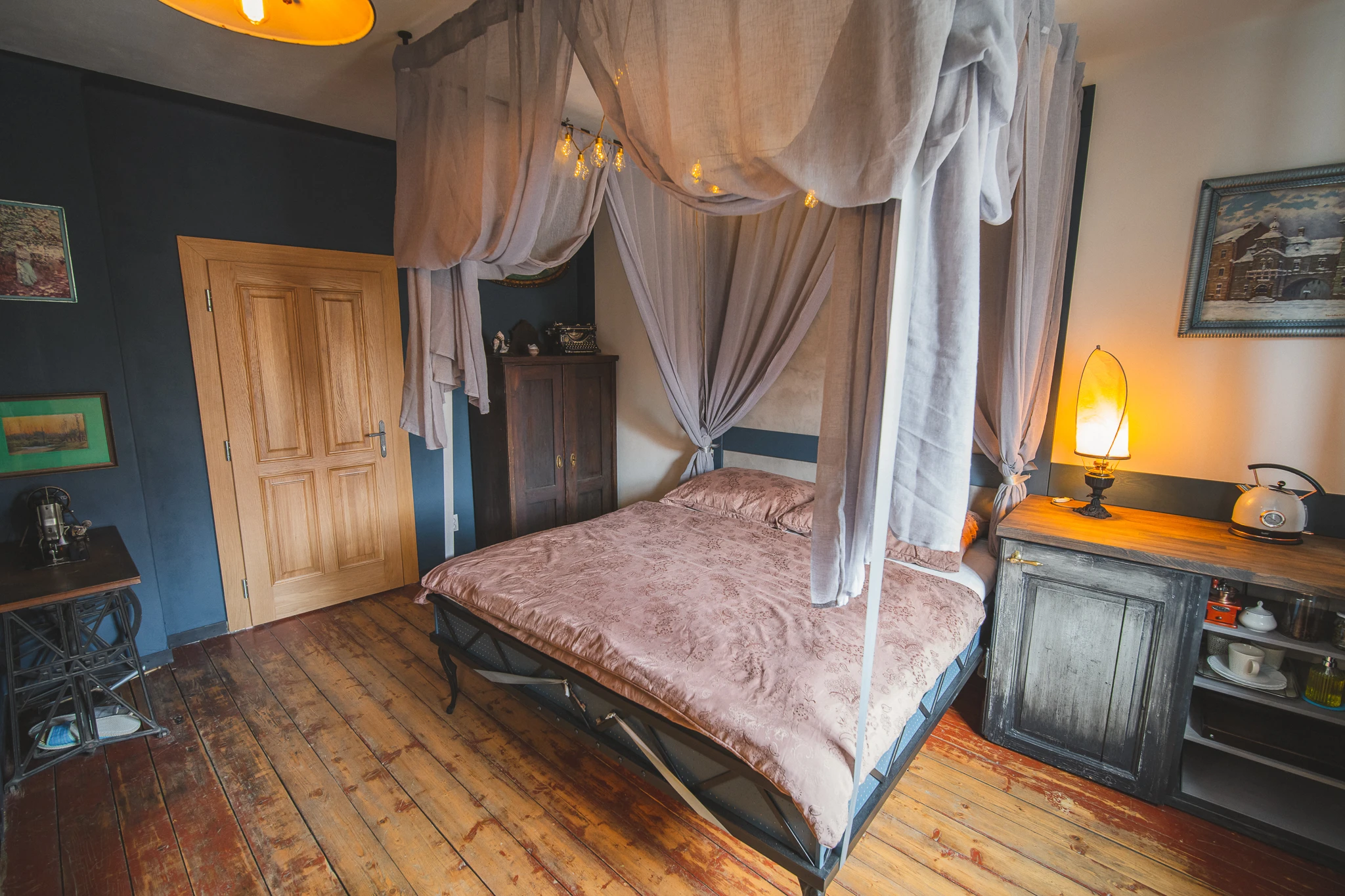 Ubytování u Fraňků - Malešov