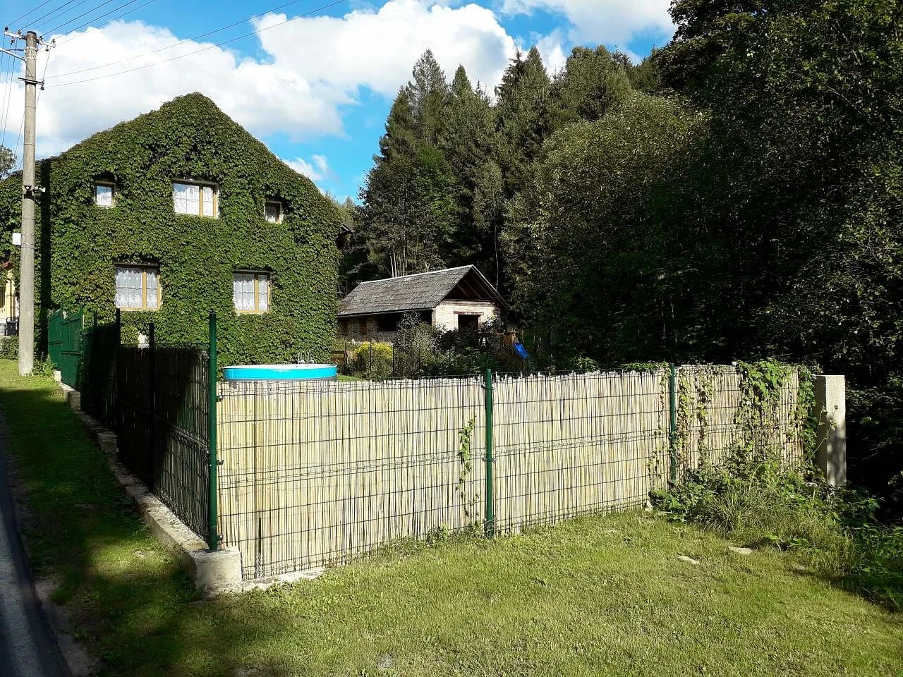 Chalupa Viklanka - Nové Losiny