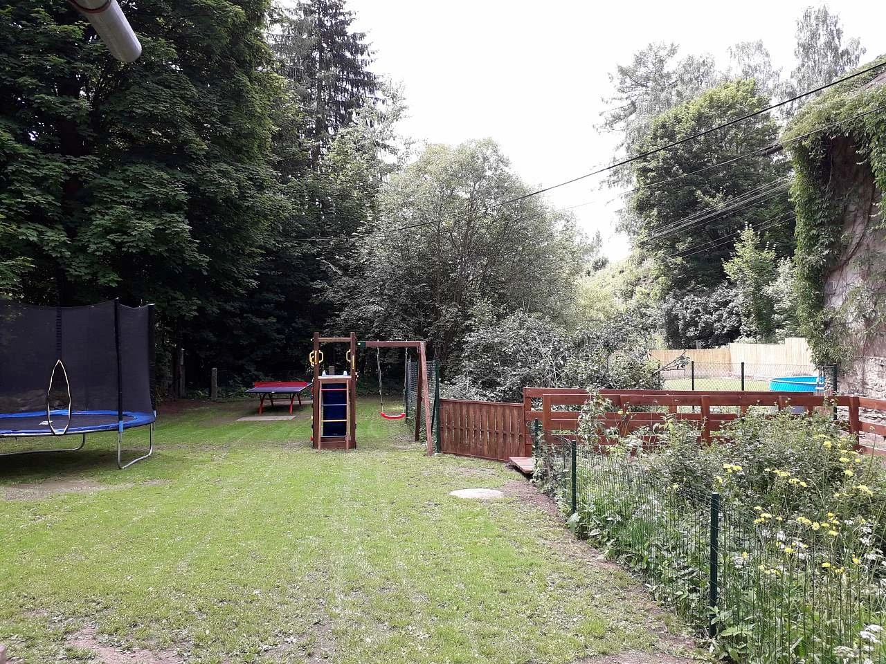 Chalupa Viklanka - Nové Losiny