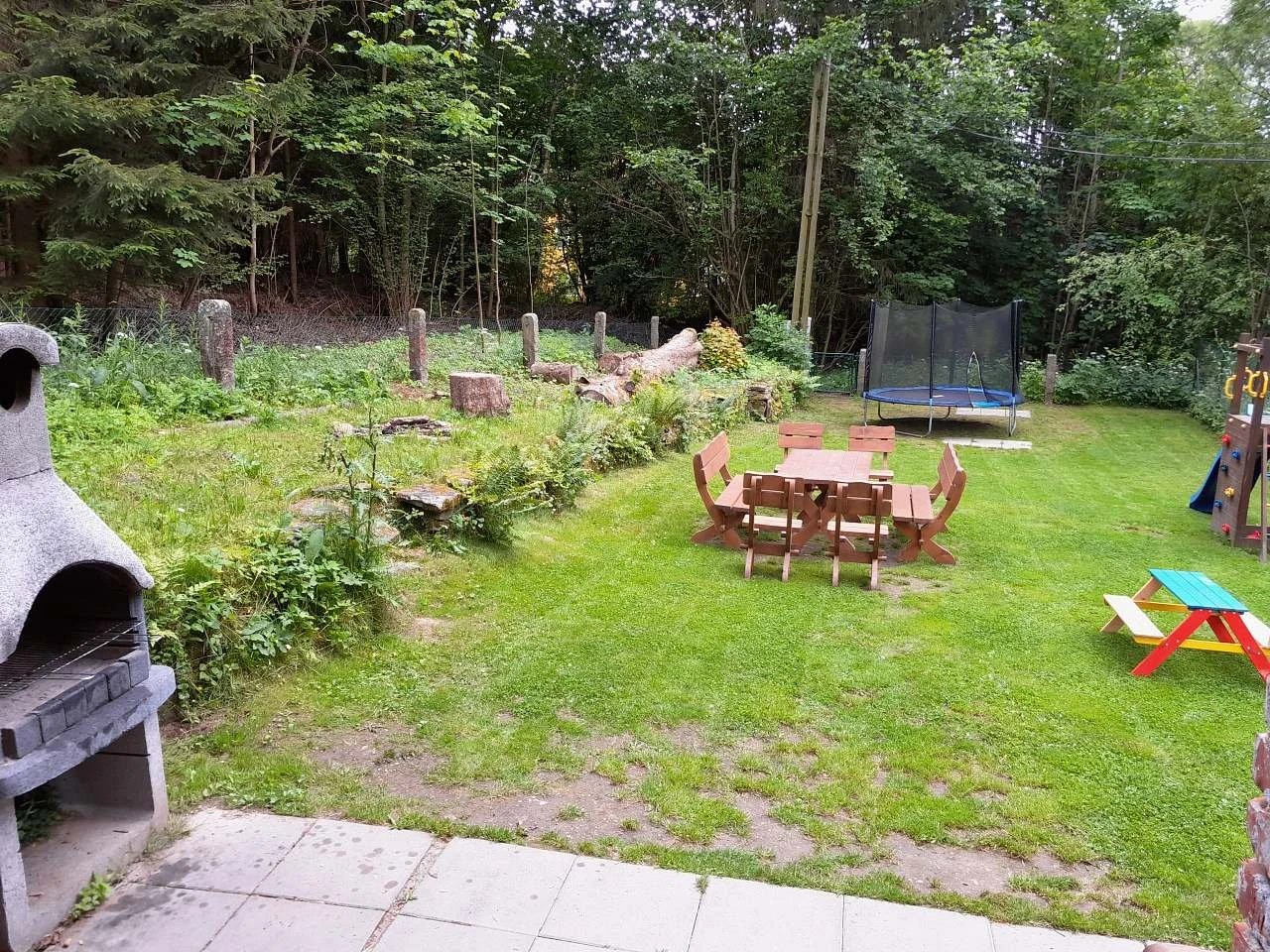 Chalupa Viklanka - Nové Losiny