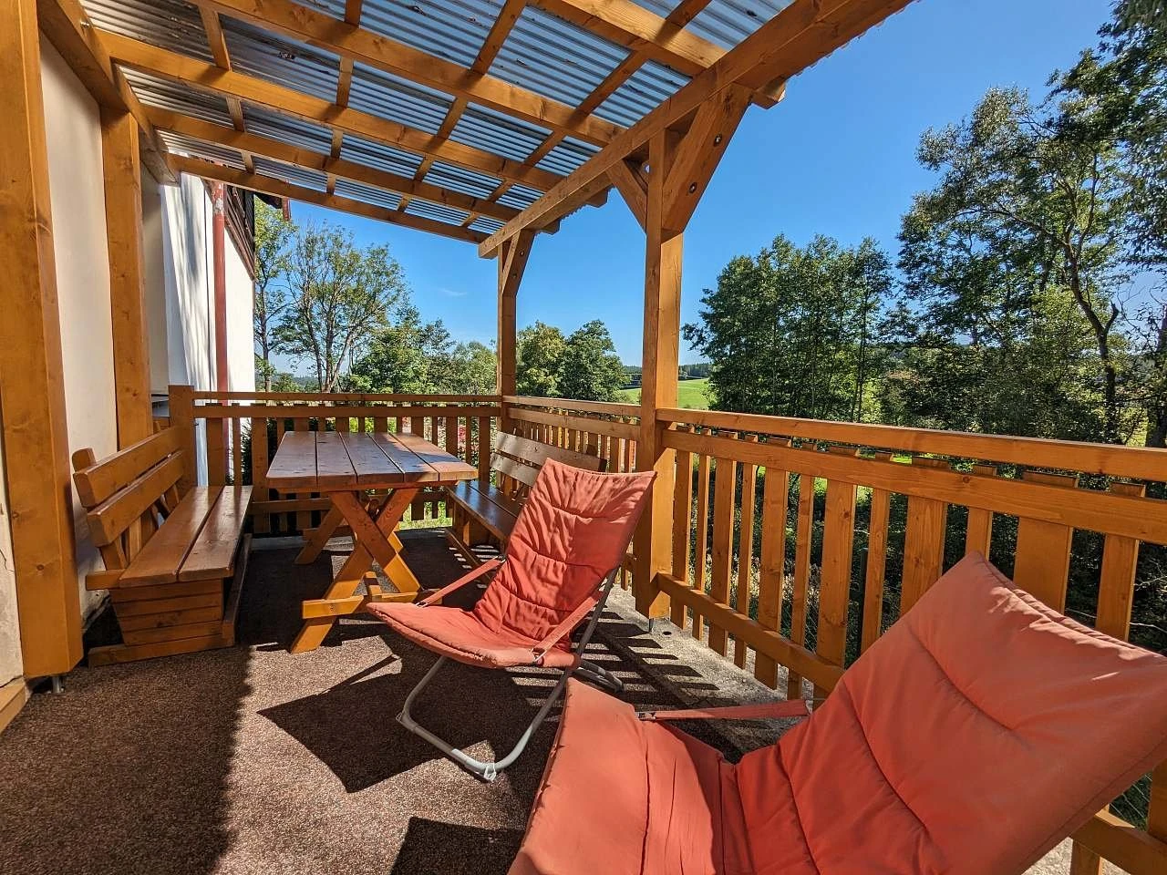 Chalupa pod Zadovem - Bláhov