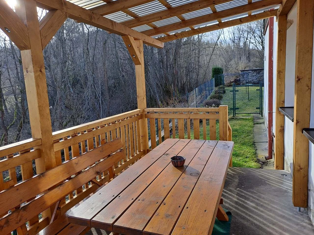 Chalupa pod Zadovem - Bláhov