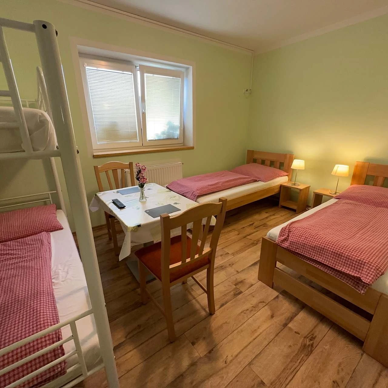 Rodinný pokoj (přízemí)