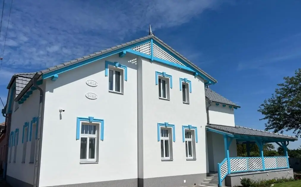 Ubytování Na Vile - celý objekt