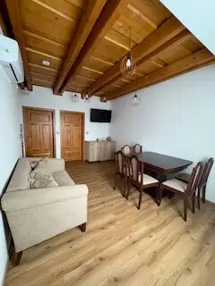 Apartmán s výhledem