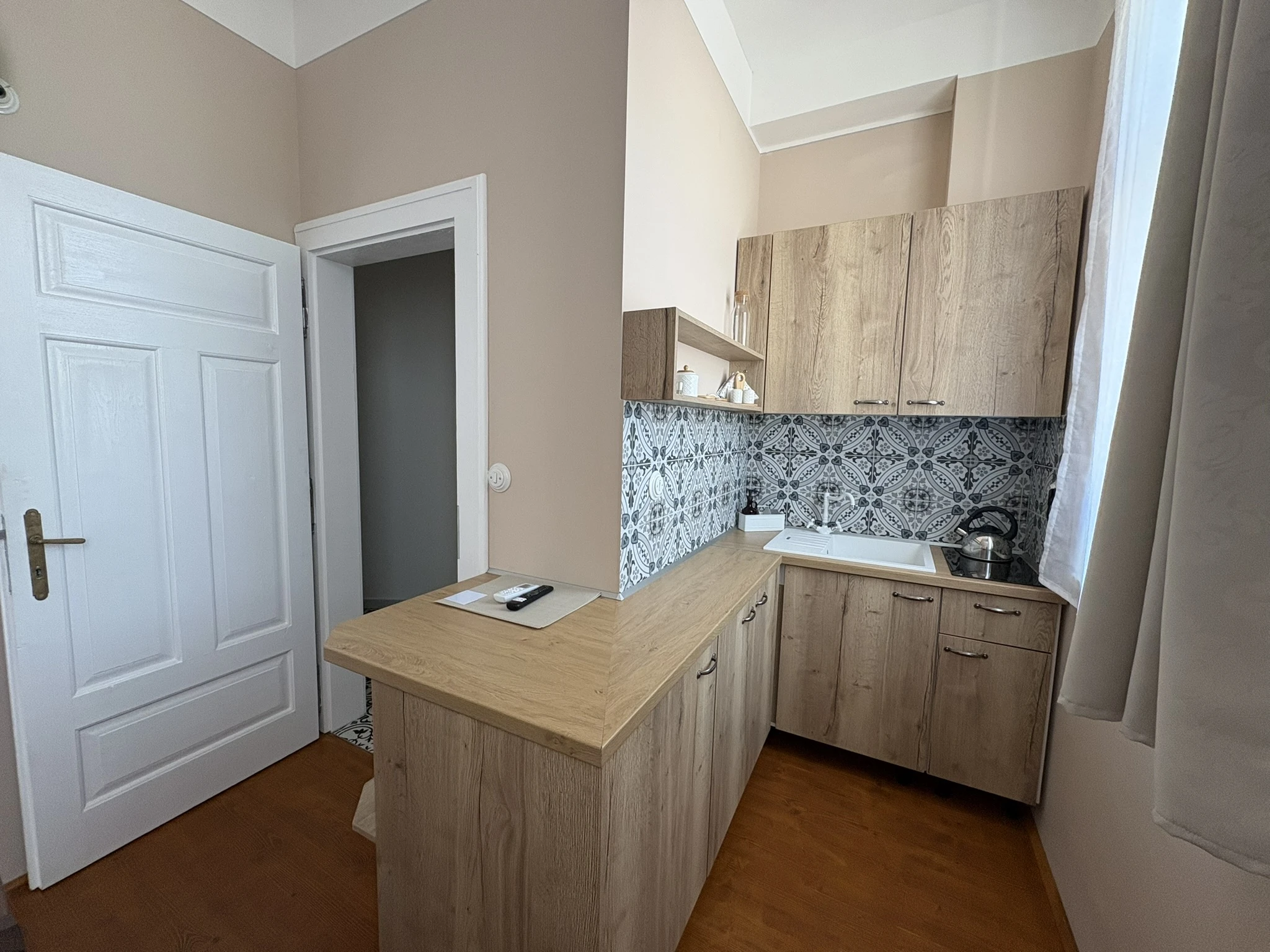 Ubytování na Vile - Ivaň