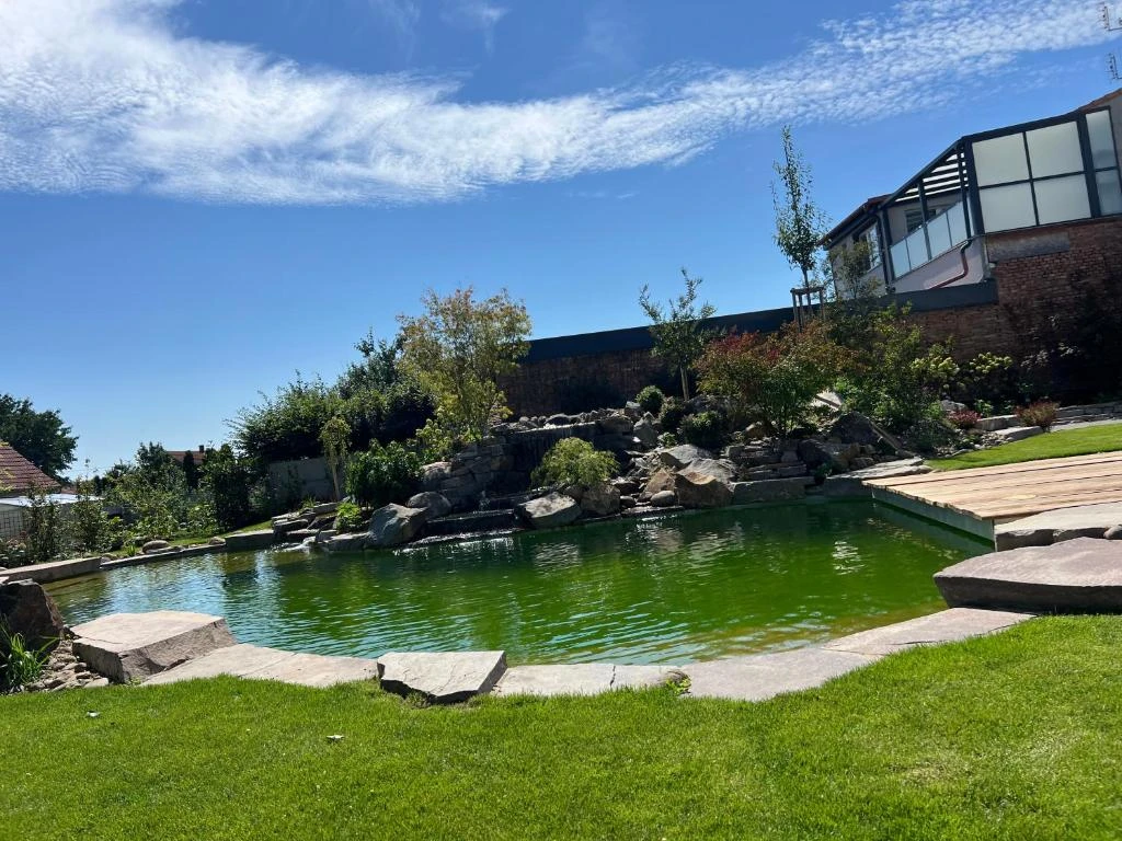 Ubytování na Vile - Ivaň