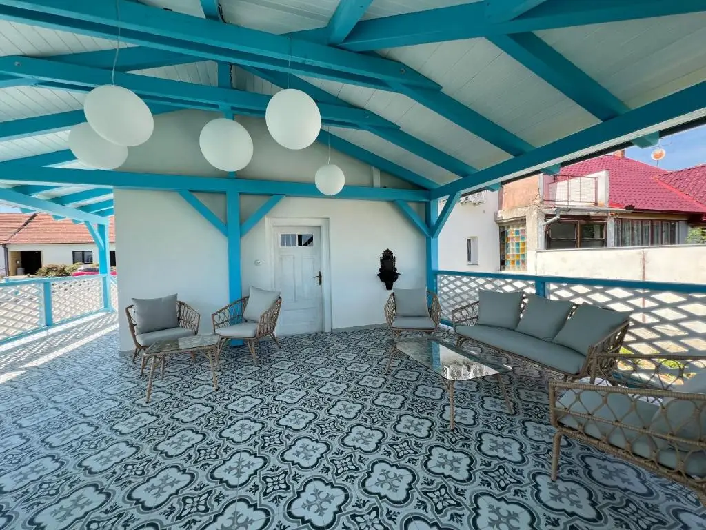 Ubytování na Vile - Ivaň