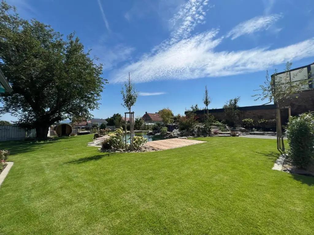 Ubytování na Vile - Ivaň