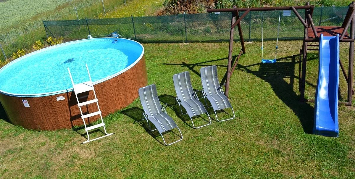 Pronájem chalupy - Zlukov