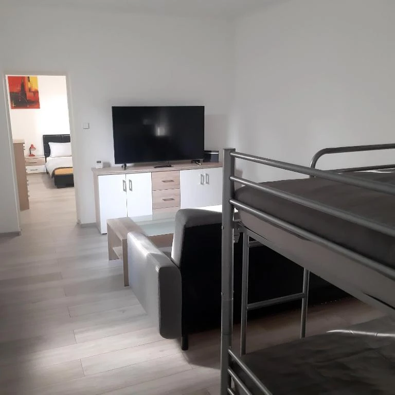 Ubytování na Skorku - Brno