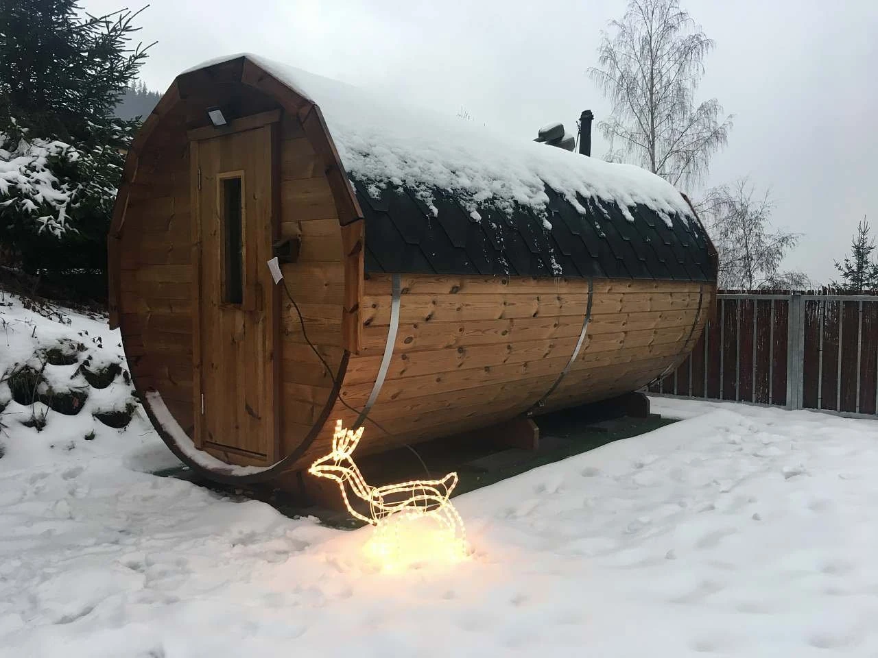 Roubenka Ella - Desná