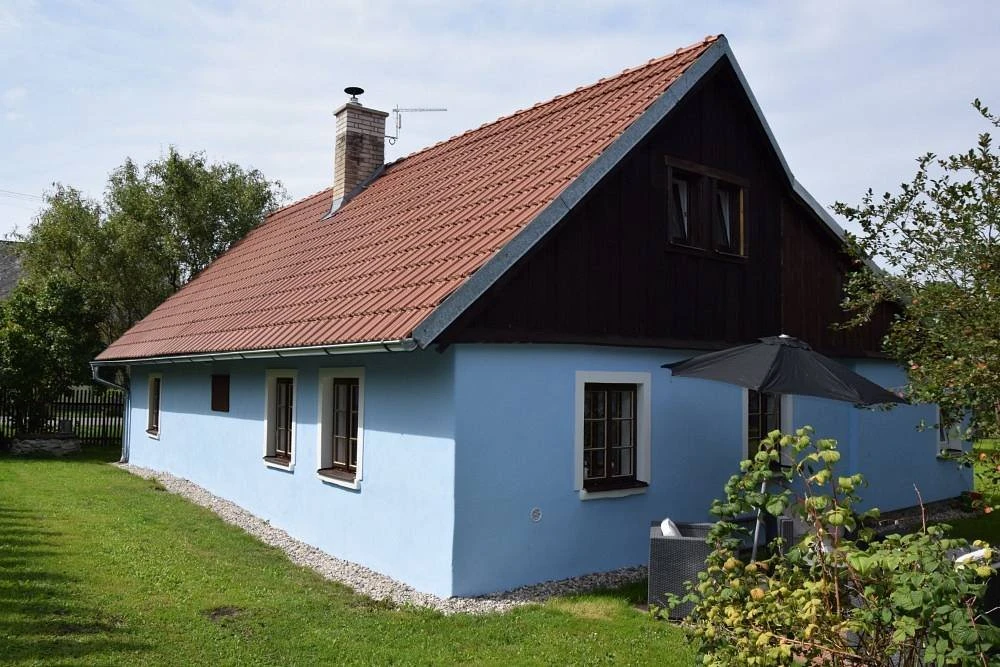 Chalupa u Troubilů - Rváčov