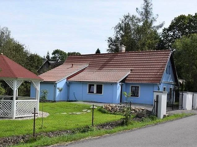 Chalupa u Troubilů - Rváčov