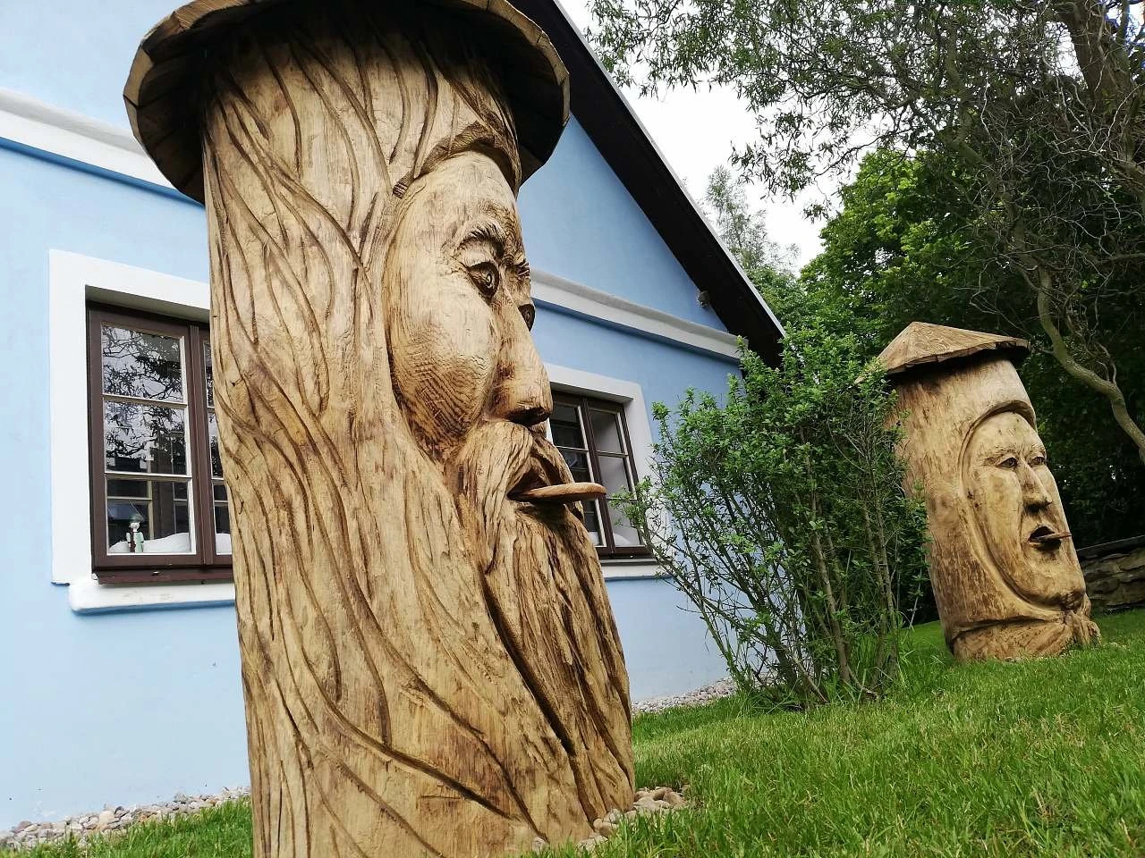 Chalupa u Troubilů - Rváčov