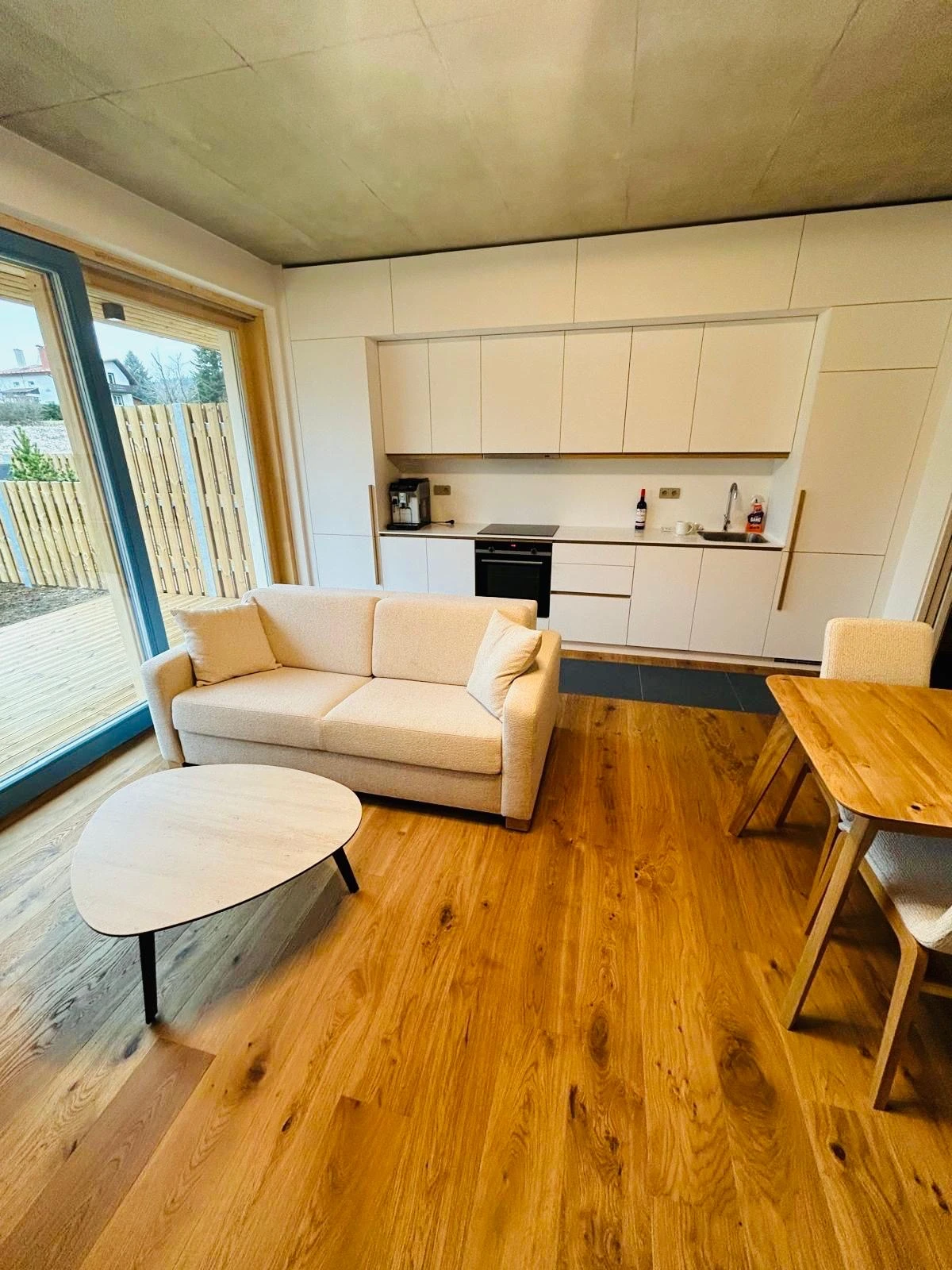 Luxusní apartmán Moldánka 3kk – Srní