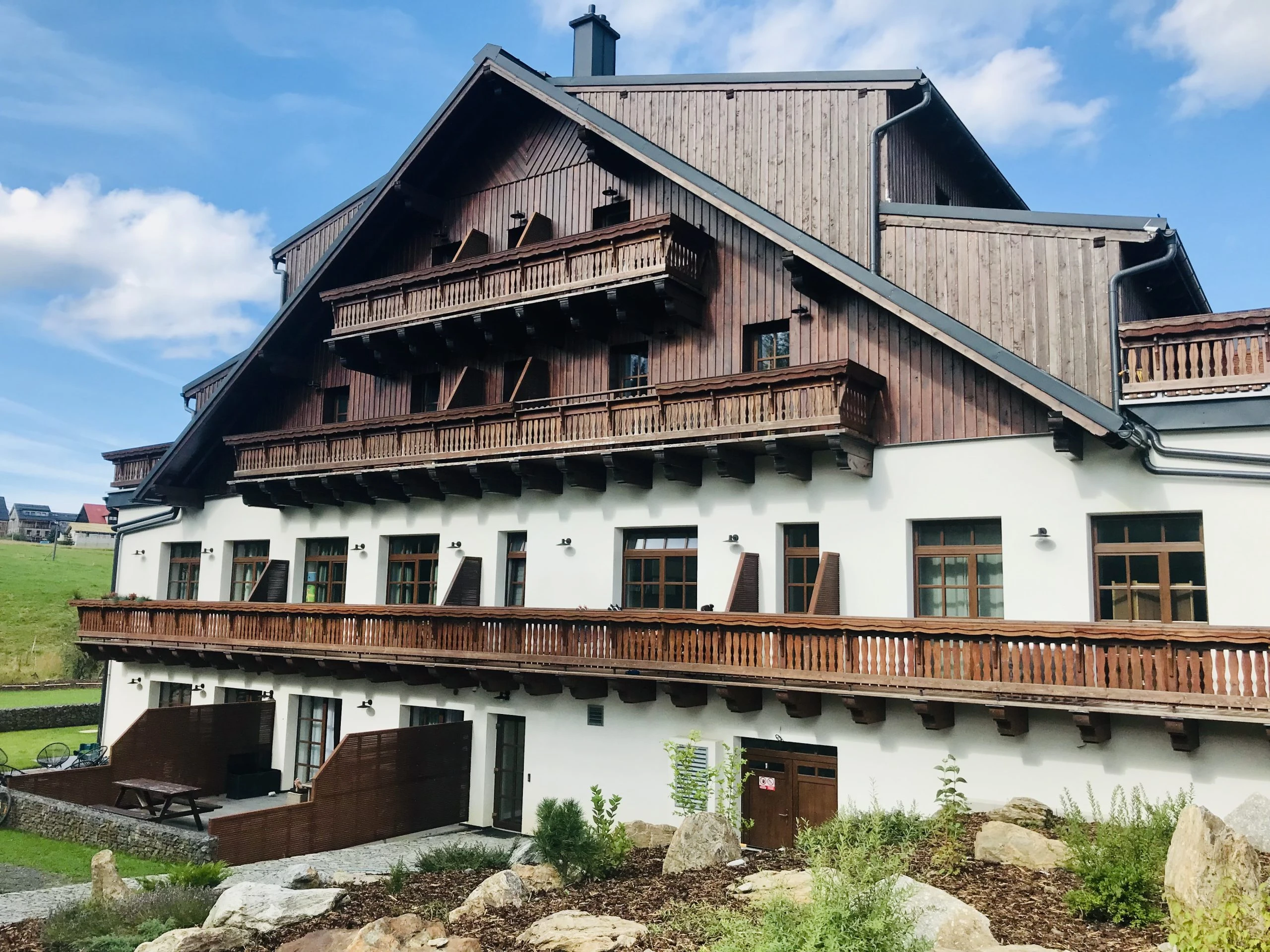 Apartmany Kvilda & Srní 1