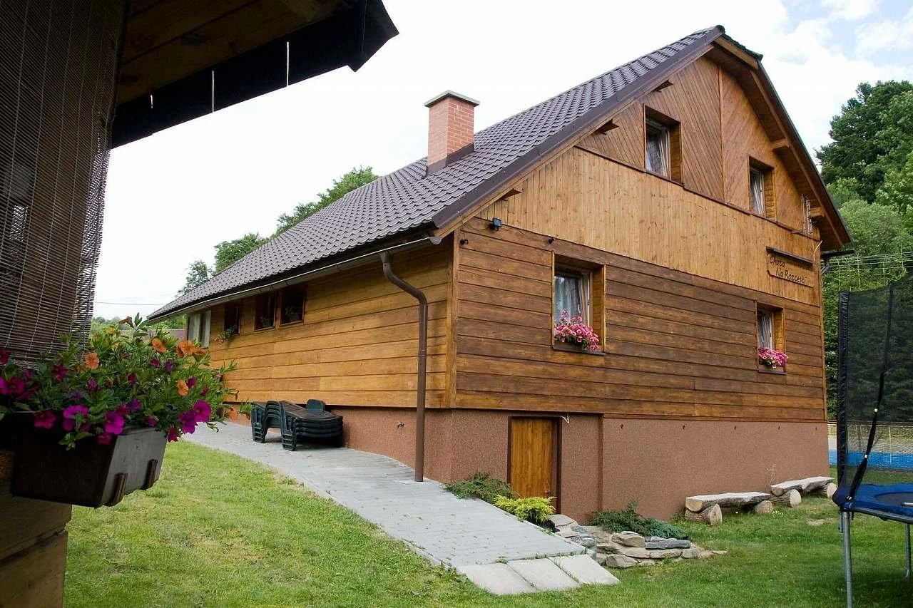 Chata Na rozcestí - Štědrákova Lhota