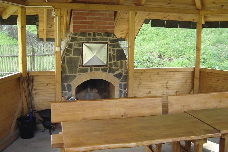 Chata Na rozcestí - Štědrákova Lhota