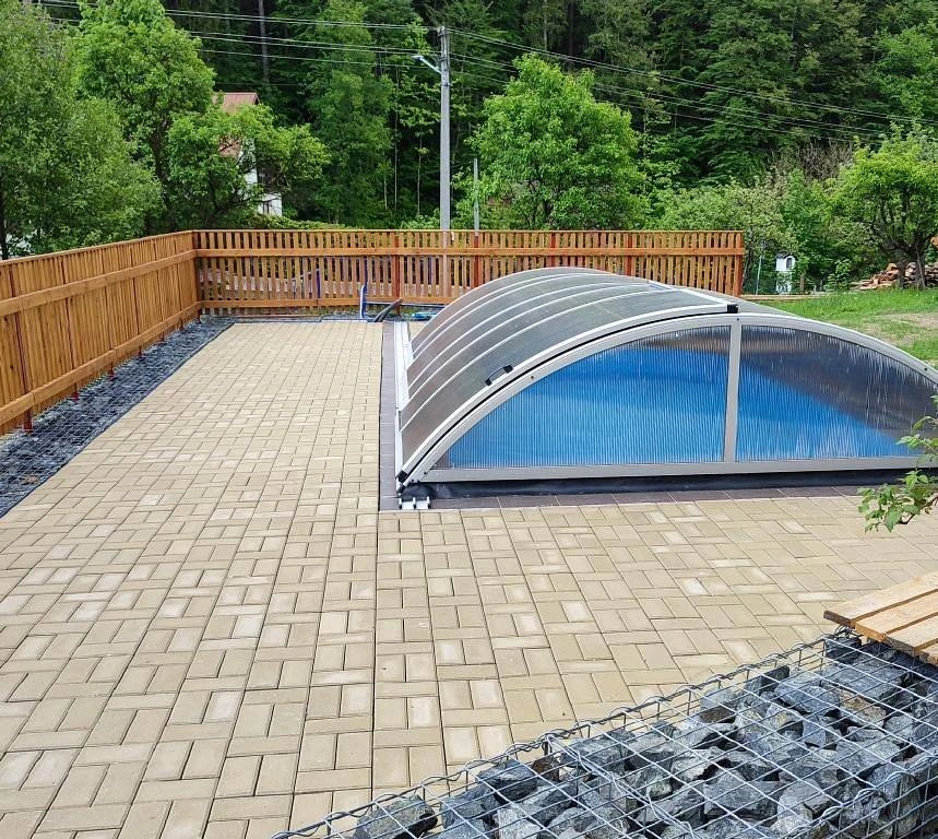 Chata Na rozcestí - Štědrákova Lhota