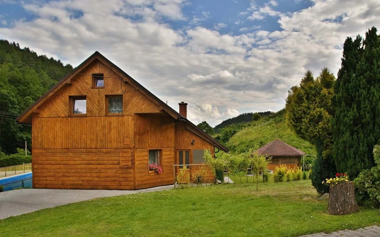 Chata Na rozcestí - Štědrákova Lhota