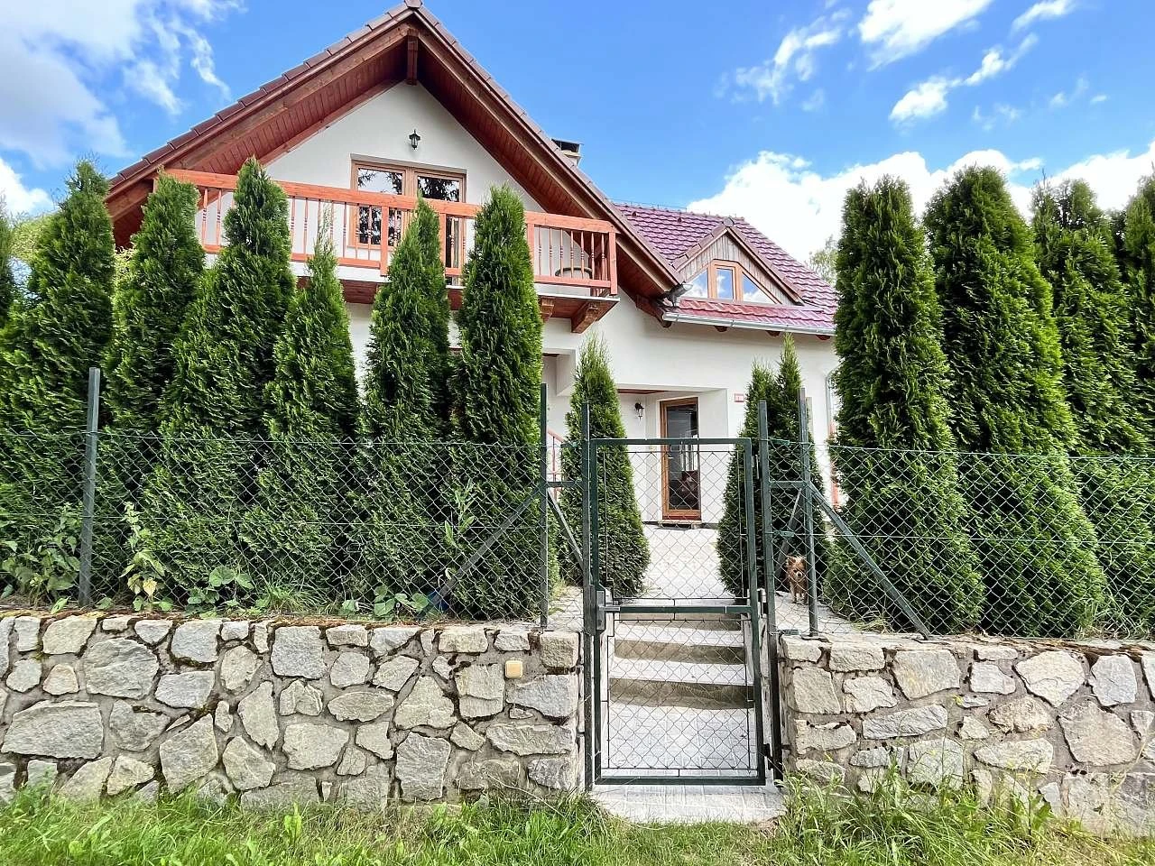 Chata k pronájmu - Radslav