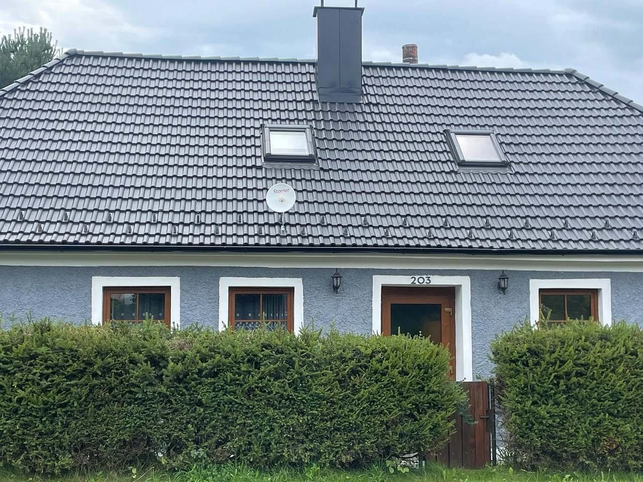 Chalupa k pronájmu - Horní Planá